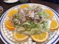 螺片大头菜-吕氏疙瘩汤·私家菜馆(慈云寺店)