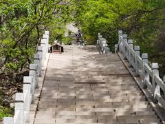 -天津盘山风景名胜区