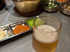 -牧童禧肉社·韩国炭火烤肉店(中粮祥云小镇店)