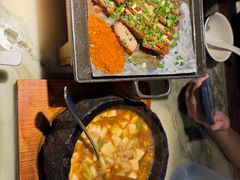 -绿茶餐厅(成都大悦城店)