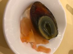 酸姜皮蛋-镛记酒家