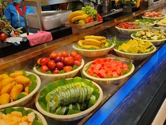 -鼎香缘海鲜自助火锅烤肉(锦辉购物广场店)