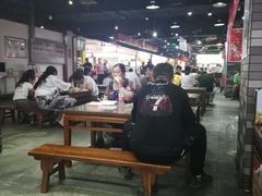 大堂-食上东新街美食街区(民乐新都会店)