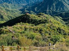 -大岭沟猕猴桃谷风景区