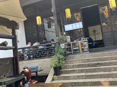 露天位-新万鑫银丝面·非遗无锡味(惠山古镇店)