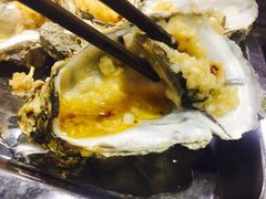 -蚝美人·生蚝海鲜烧烤(茶花园店)