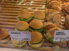 -DANXI丹喜面包·蛋糕(庐山店)