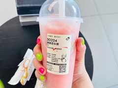 -喜茶(上海北外滩来福士店)