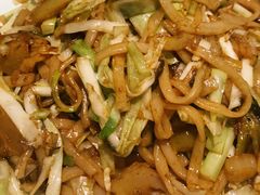 【必吃】老坛酸菜炒粿条-如轩·海鲜砂锅粥·潮汕菜(海珠店)