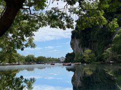 -绍兴东湖风景区