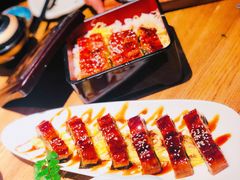 鳗鱼蒲烧-阿吾罗日本料理(K11艺术中心店)