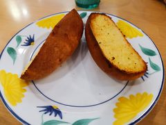 意式经典面包-萨莉亚意式餐厅(三号湾广场店)
