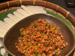 黑三剁佐丝娃娃菜-Ameigo梅果·云贵川bistro(长宁来福士店)