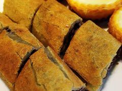 双皮奶蛋挞-味可道美食坊(福基路店)