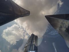 -上海金茂大厦88层观光厅