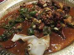 -楼兰新疆主题餐厅(苏州中心店)