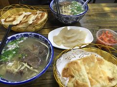 -淮南牛肉筋汤(锦辉商城店)
