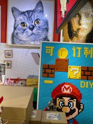 -瓦匠工社·马赛克·积木拼图·亲子手工DIY