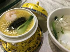 -金杏·粘卷子 烤鸭 农家菜