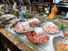 -汉金城海鲜烤肉自助百汇(烟台永旺购物中心店)