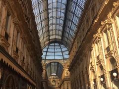 -埃马努埃莱二世拱廊