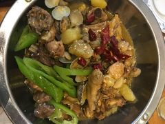 -乌镇那一年小院主题餐厅(甘泉西路店)