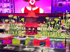 -西安W酒店·WEI全味西餐厅