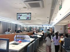 -海底捞火锅(航洋城店)