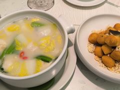椒盐小豆腐-大树餐厅(红旗街万达店)