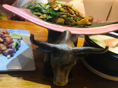 -云海肴·云南小炒·汽锅鸡(天津国金汇店)