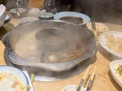 -百草滩羊清水涮羊肉(长城路店)