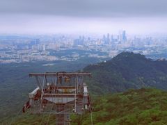 -紫金山山顶公园