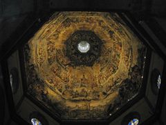 -圣母百花大教堂穹顶