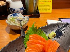 -小山日本料理(电子大厦店)