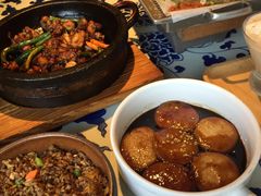 绿茶葱香烤肉-绿茶餐厅(王府井永宁门店)
