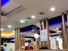 大堂-青松馆韩国料理(香港中路佳世客店)