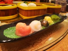 五彩虾饺-潮福汇