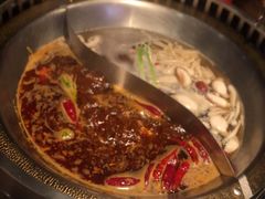 -辣伍鲜毛肚老火锅(元一店)