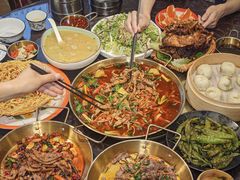 -新繁老號豌豆汤饭店·江湖菜(宝光寺店)