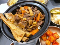 -庖沃丁·韩国牛排料理(金狮广场店)