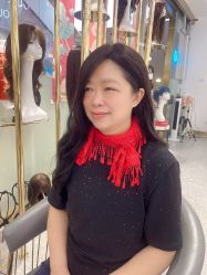 -LAQUEEN 时尚健康假发