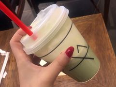 蒸奶抹茶-去茶山(新光里店)