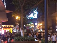 -八一好吃街·高品美食广场