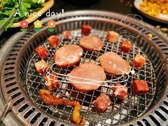 雪花牛肉粒-上男·烧肉集市(五一广场店)