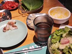 -唯成•韩国炭火烤肉 유성고기