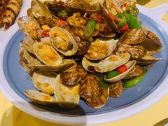 辣炒花蛤-小田油焖小龙虾(双井店)