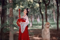-美云庭古装·格格服汉服·京城旅拍(北京店)