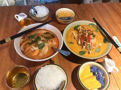 -我的甜·泰国餐厅