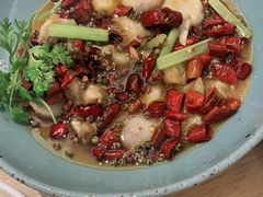 馋嘴牛蛙-宴会中心