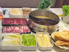 -小城牛事·鲜牛肉火锅(万达店)